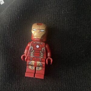 Lego iron man
